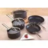Nonstick Stainless Steel Cooking Pans thumbnail-1