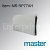 Aluminum Alloy Roller Shutter Garage Doors Anti-scratch Coated For Villa thumbnail-1