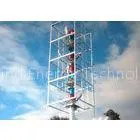 Custom CXF-1000 Large Maglev Wind Power Generator for Telecoms BTS thumbnail-1