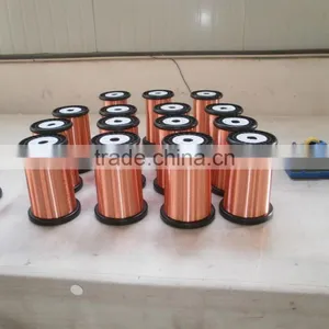 Polyurethane Enameled Round Copper Wire Price Index thumbnail-5