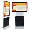Multi Language Floor Standing Digital Signage 55 Inch , Restaurant LCD AD Player thumbnail-1