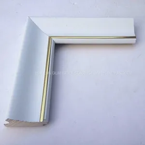 J06243 Series Custom Art Frame Moulding Wholesale,High Quality Picture Frame Moulding/Profile/Stick/Suppliers thumbnail-4