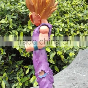 Wholesale Dragonball Z Figure The Son GoHan PVC Action Figure Decoration Toy,Anime Figure Collectable Toy thumbnail-3