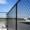 Garden Fence Chain Link Fence Tennis Court thumbnail-2