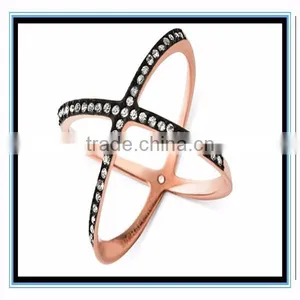 18K White Gold Ring With Diamond XP-PR-894 thumbnail-4