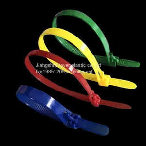 Self-locking Nylon Cable Tie thumbnail-1