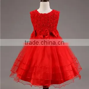 Baby Clothes Gilrs Dresses Communion Dresses thumbnail-5