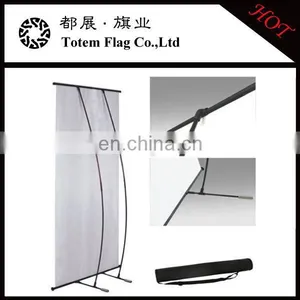 Aluminum Banner Stand , Double Pole Banner Stand thumbnail-1