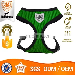 Soft Air-mesh Dog Harnesses For Small Dog Harness Pet Products thumbnail-6