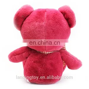 Latest Design 26cm Stuffed Teddy Bear Plush thumbnail-6