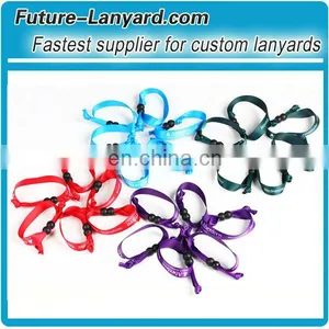 Colorful Heat Transfer Printed Wristband With Your Design thumbnail-1
