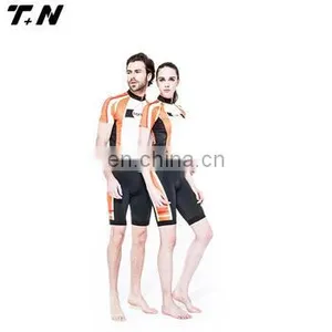 Latest Top Grade Sublimated Cycling Jersey thumbnail-6