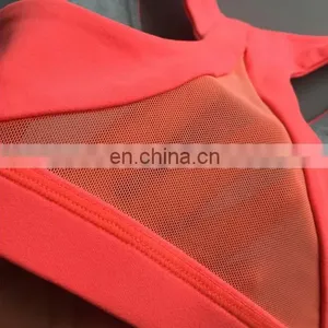 Wholesale Sublimation Printed Sport Bra Yoga &women Gym Yoga Sports Bra thumbnail-5