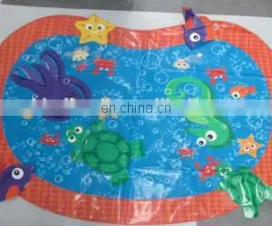 Outdoor Children Inflatable Animal Water Spray Toy Mat thumbnail-2
