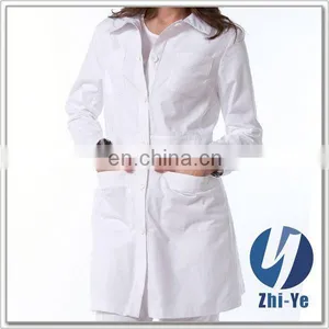Doctor Lab Coats Fashion Design Women Lab Coat thumbnail-1