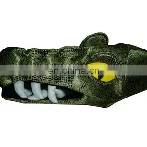 Crocodile Animal Shape Carnival Hats thumbnail-1