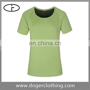 Latest New Design Short Sleeve O-neck Tight t Shirt thumbnail-1