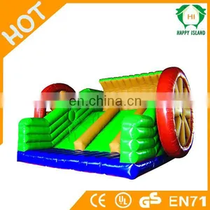 Hot Sale Adult Size Inflatable Water Slide for Sale thumbnail-5