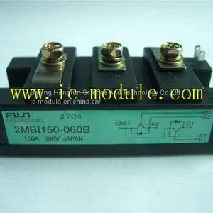Fuji Igbt 2MBI150-060B thumbnail-1