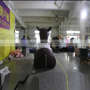 Advertising Inflatable Camel Cartoon for Sale C-500 thumbnail-3