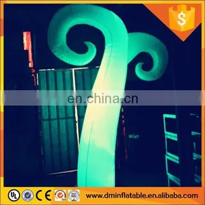 2015 Festival Inflatable LED Pillar/wedding Decoration 2012 / Wedding Stage Decoration thumbnail-4