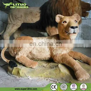 Animatronic Real Size Animal Model thumbnail-2