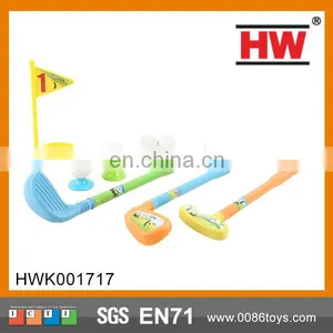 Mini Golf Set Toys Promotion,Plastic Golf Products Sport Toy thumbnail-1