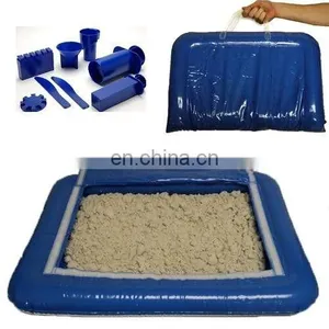 Large Inflatable Sand Tray thumbnail-1