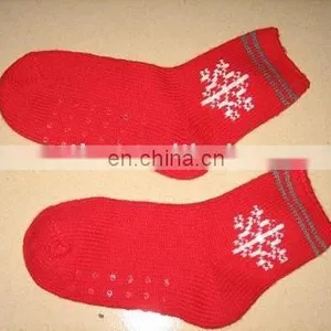Christmas Gift - Soft Terry Socks thumbnail-1