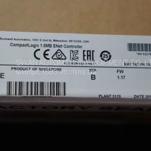 AB 1769-IF4 INPUT MODULE thumbnail-1