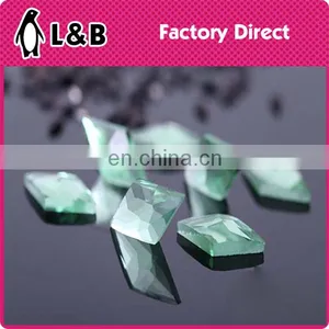 2015 Loose Crystal Stone Flat Hot Fix Rhinestone thumbnail-4