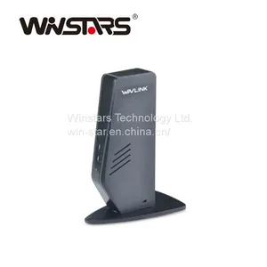 USB C Universal Docking Station With Pass-Through Charging thumbnail-1