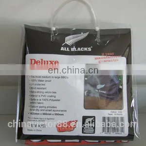 BBQ Gas Grill Covers With Big Logo Printed thumbnail-6