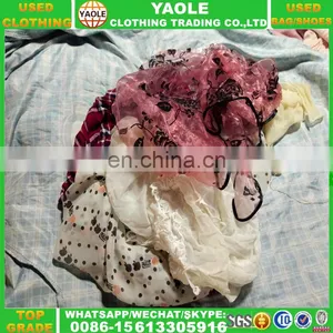Unsorted Original Used Clothes Bags And Scarf thumbnail-2