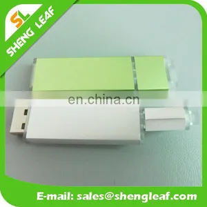 Cheap Price Different Colors Plastic Usb Flash Drive thumbnail-1