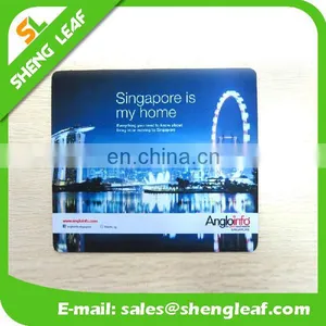 2016 Customized Promotional Rubber Mouse Pad for Sale thumbnail-1