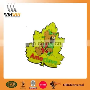 Top Quality Decorate Advertising Cartoon Refrigerator Magnet thumbnail-2