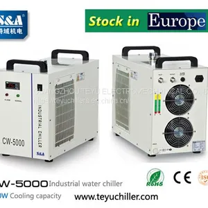 S&A CW-5000/CW-5200 Compact Water Chillers CE,RoHS and REACH thumbnail-1