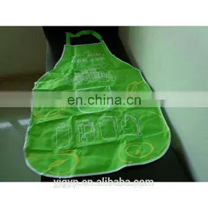 Originality Cheap Promotional Customized Polyester Apron thumbnail-1
