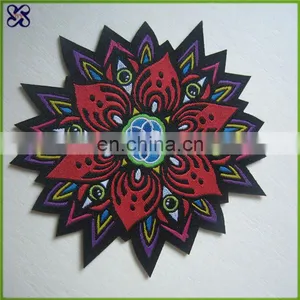 Handmade Flowers Badge thumbnail-1