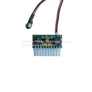 90W PicoPSU Mini-itx Industrial Embeded Car Pc DC-DC Power Suppy Converter , POS Terminals , Mini-itx PSU , ITX Psus thumbnail-2