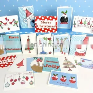 Customized Pop up Gift Card Printing thumbnail-4