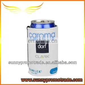 Custom Can Beer Holder Neoprene Stubby Cooler With LOGO thumbnail-1
