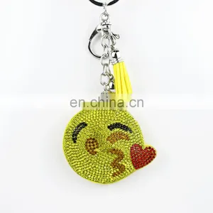 Fashion Hanger Diamond Tassel Pendant thumbnail-5