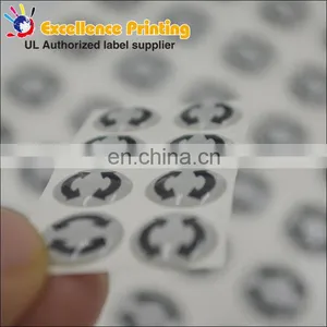 Professional Manufacturer Custom 3M Adhesive Tape Epoxy Sticker thumbnail-4