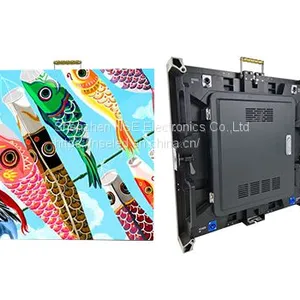 Indoor Rental LED Display thumbnail-1