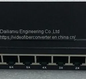 Economic 8ports 10/100M Fast Network Switch Network HUB IP Ethernet Switch thumbnail-1