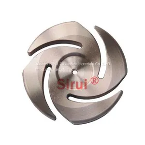 Copper-Chromium (CuCr) Contact For Vacuum Interrupter thumbnail-4