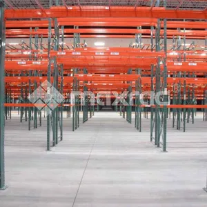 Teardrop Pallet Racking thumbnail-1