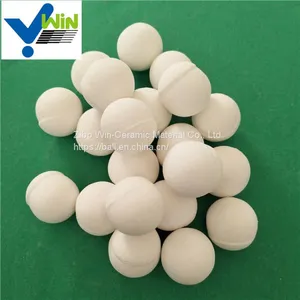Industrial Ceramic Ball High Density Alumina Grinding Polishing Ball thumbnail-1